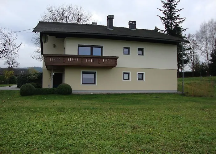 Apartamento Maria Aichholzer Sankt Jakob im Rosental