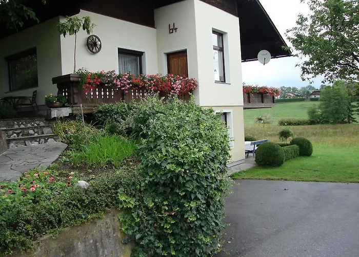 Apartamento Maria Aichholzer *